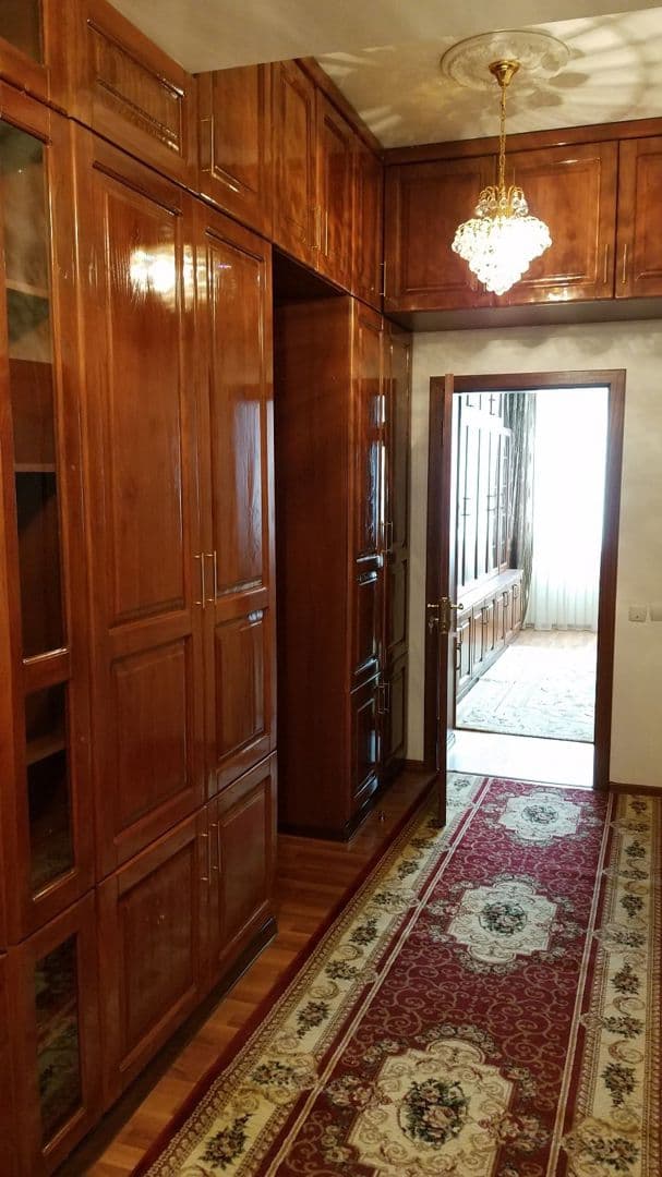Аренда, Элитка, 3 ком, 130 м2, этаж 9/11, Сост: Евроремонт - фото 17