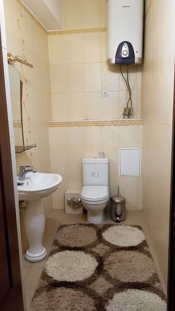 Аренда, Элитка, 3 ком, 130 м2, этаж 9/11, Сост: Евроремонт - фото 18