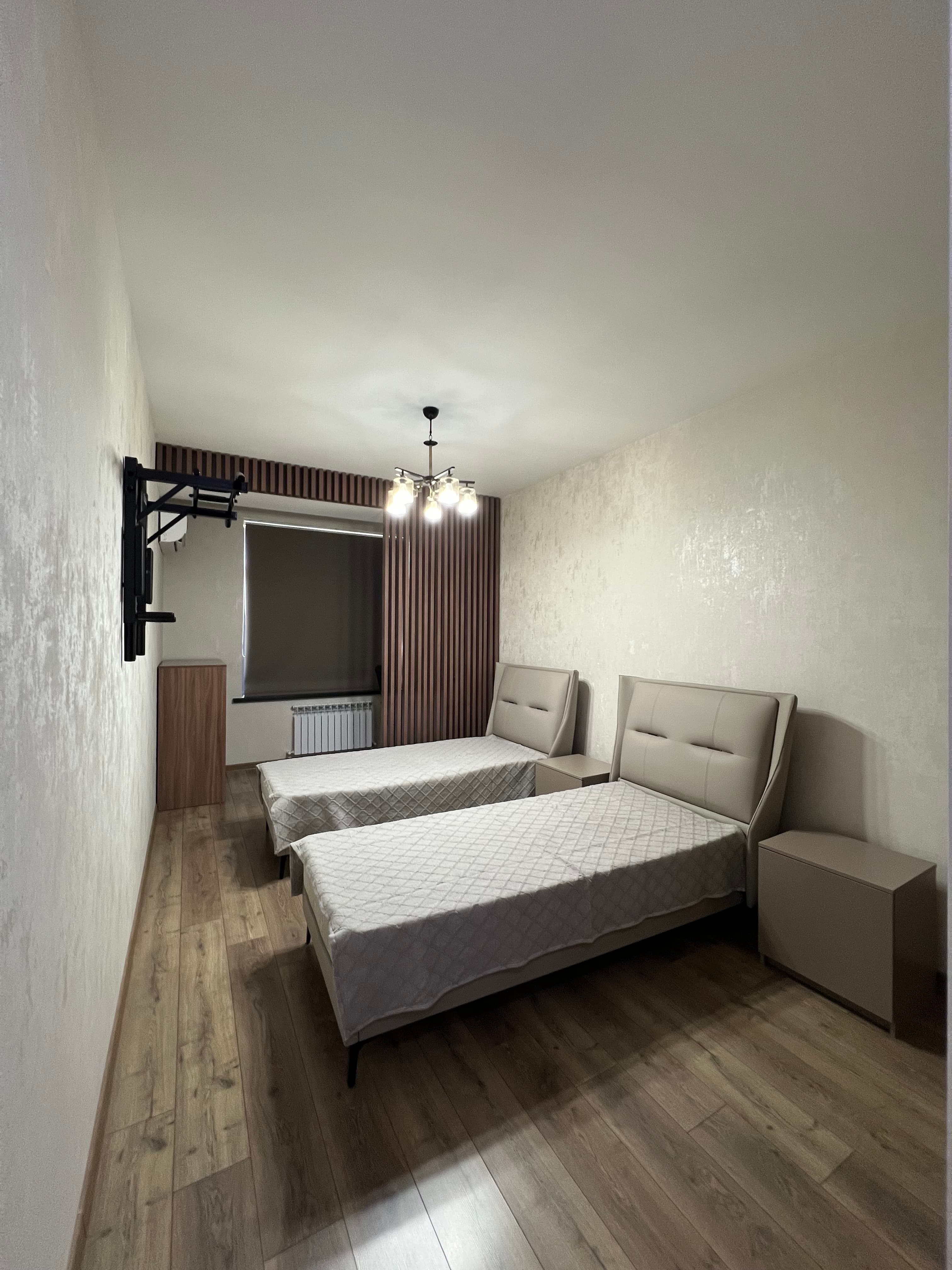 Продажа, Элитка, 2 ком, 75 м2, этаж 4/10, ж/к Памир Строй (Pamir Stroy), Сост: Евроремонт - фото 5