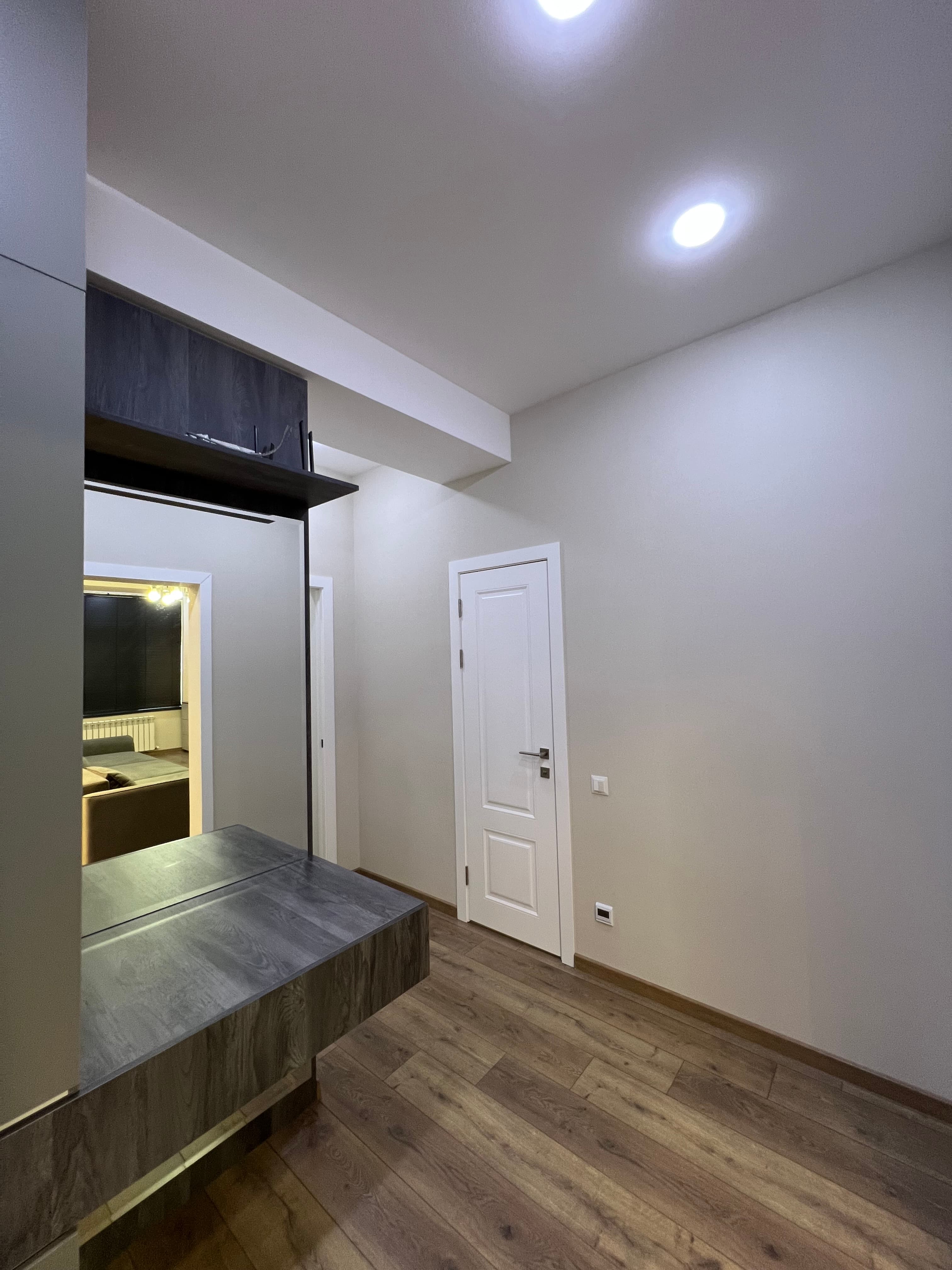 Продажа, Элитка, 2 ком, 75 м2, этаж 4/10, ж/к Памир Строй (Pamir Stroy), Сост: Евроремонт - фото 9