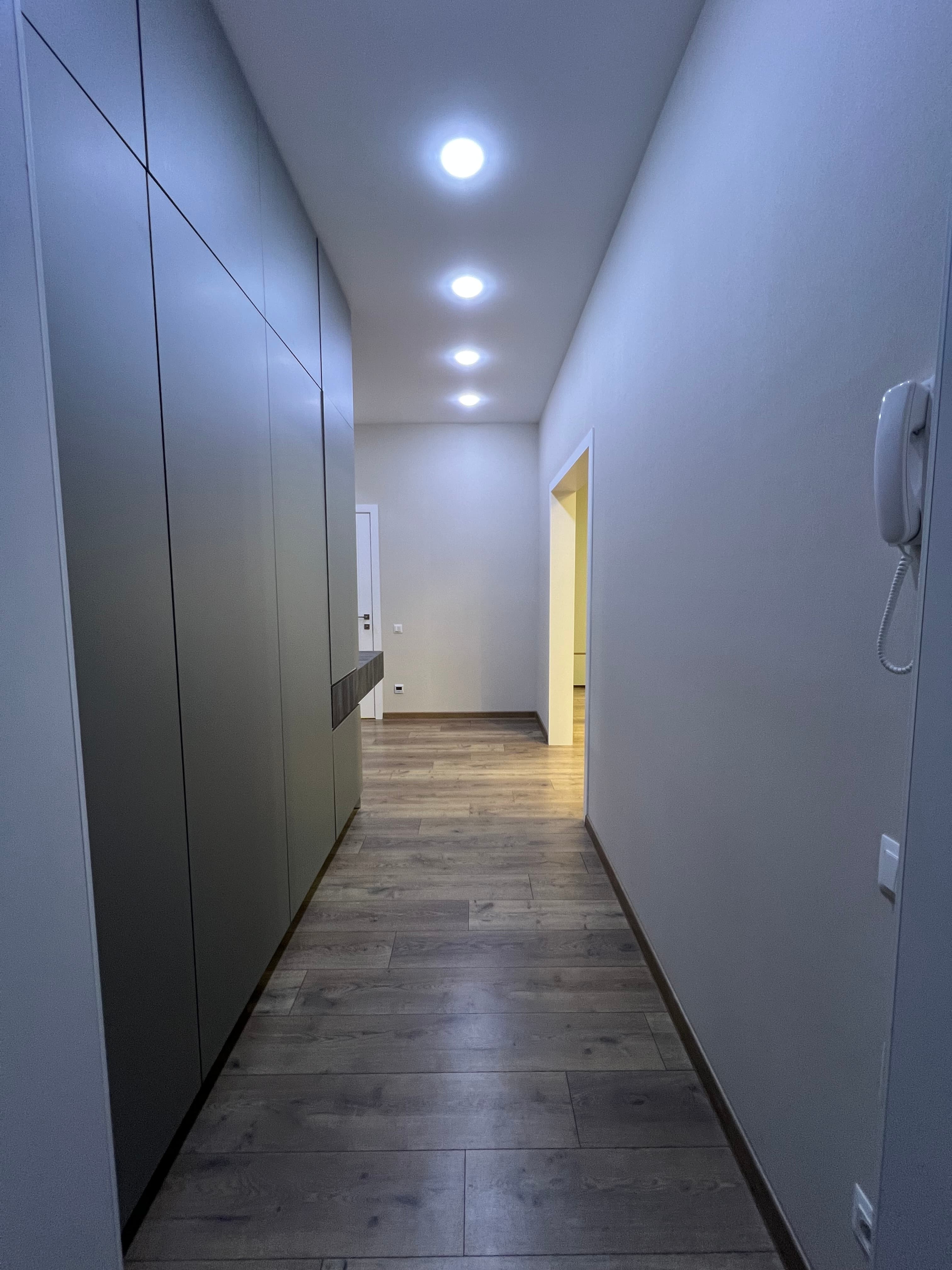 Продажа, Элитка, 2 ком, 75 м2, этаж 4/10, ж/к Памир Строй (Pamir Stroy), Сост: Евроремонт - фото 11