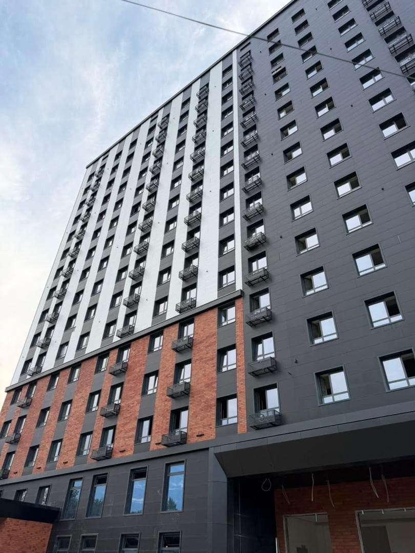 Продажа, Элитка, 3 ком, 130.36 м2, этаж 13/16, ж/к Madison, Сост: Сдан ПСО - фото 18