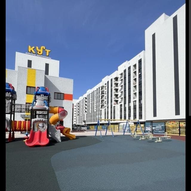 Продажа, Элитка, 2 ком, 41.5 м2, этаж 8/10, ж/к Умут (Umut), Сост: Евроремонт - фото 1