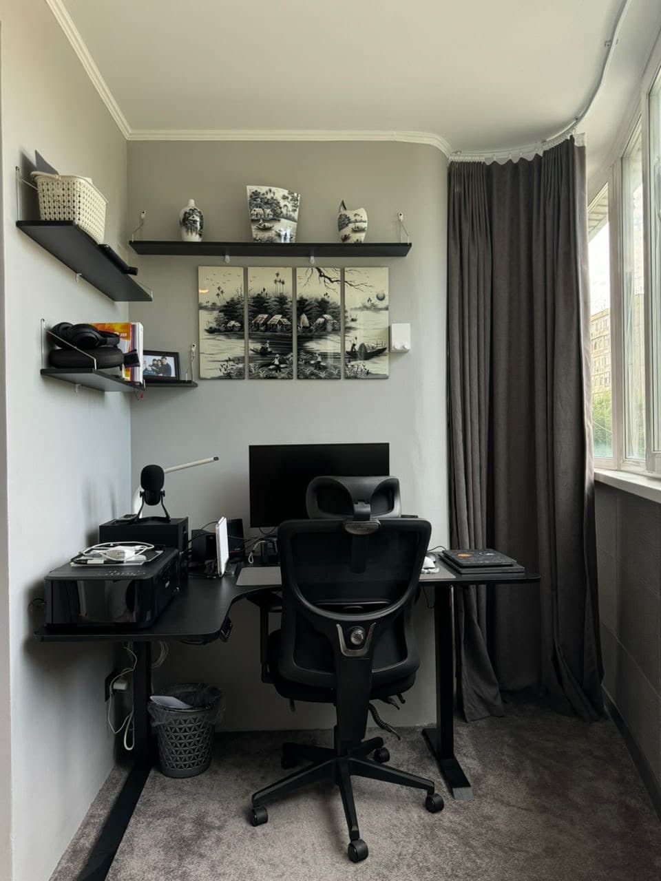 Продажа, Элитка, 2 ком, 83 м2, этаж 2/5, Сост: Евроремонт - фото 5