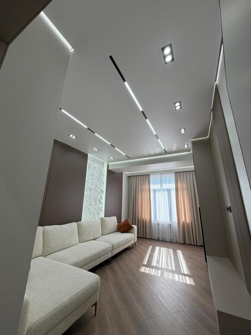 Продажа, Элитка, 3 ком, 88 м2, этаж 8/12, ж/к ЖК "12th City Residence", Сост: Евроремонт - фото 2