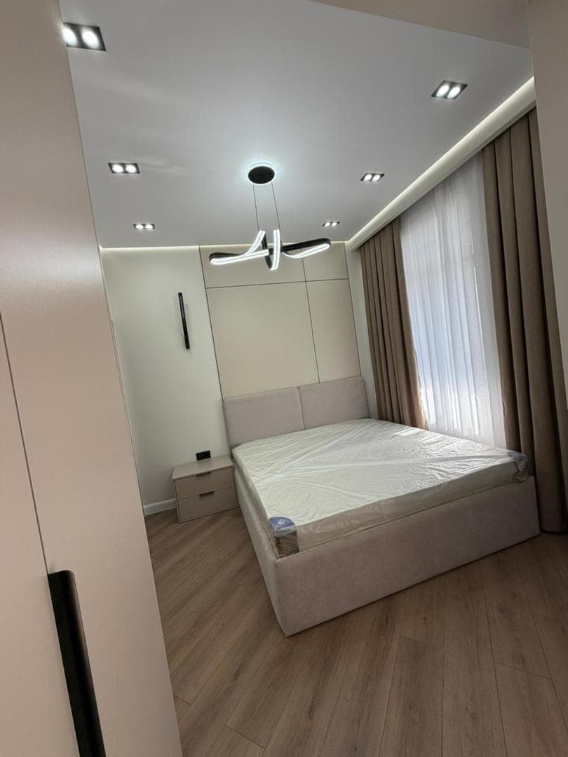 Продажа, Элитка, 3 ком, 88 м2, этаж 8/12, ж/к ЖК "12th City Residence", Сост: Евроремонт - фото 3