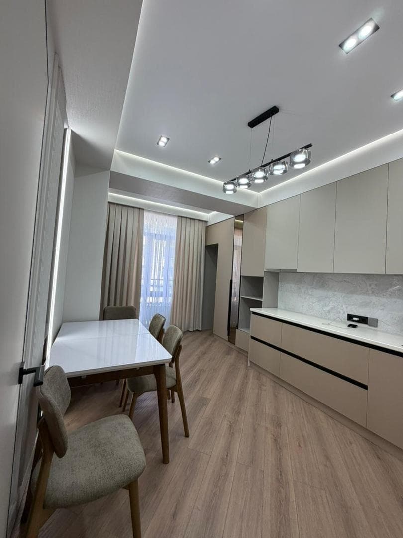Продажа, Элитка, 3 ком, 88 м2, этаж 8/12, ж/к ЖК "12th City Residence", Сост: Евроремонт - фото 8