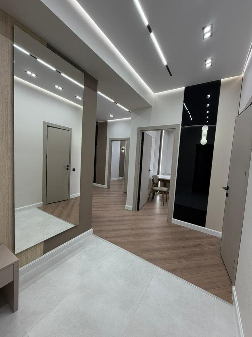 Продажа, Элитка, 3 ком, 88 м2, этаж 8/12, ж/к ЖК "12th City Residence", Сост: Евроремонт - фото 9
