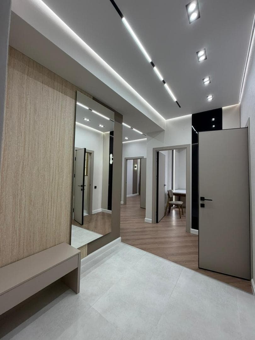 Продажа, Элитка, 3 ком, 88 м2, этаж 8/12, ж/к ЖК "12th City Residence", Сост: Евроремонт - фото 10