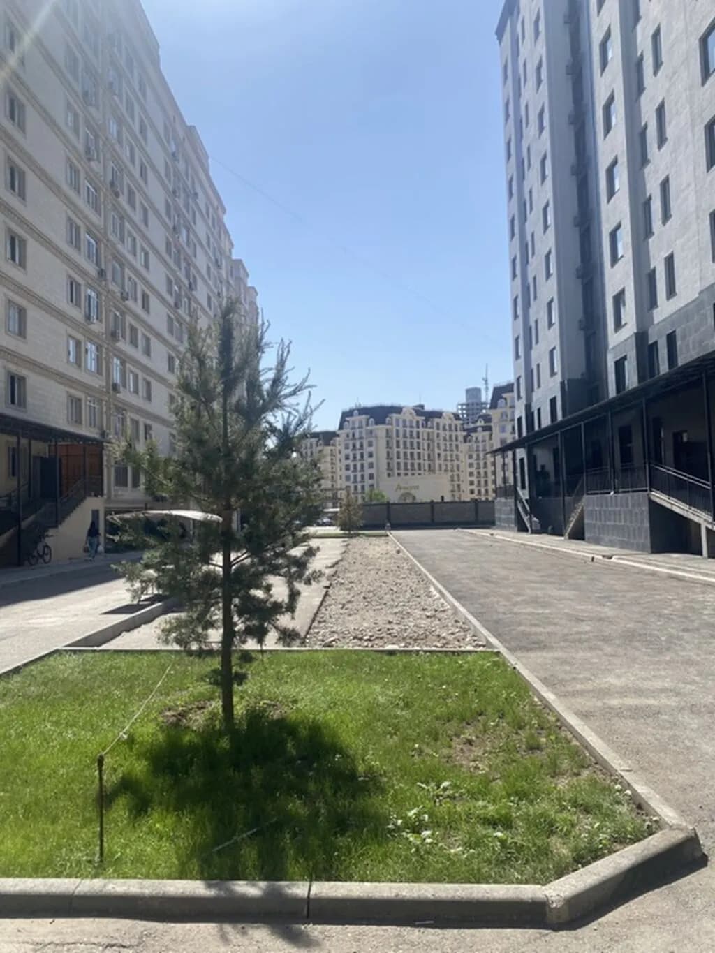 Элитка, 1 ком, 53 м2, этаж 6/10, ж/к Датка Курулуш Жк Асанбай Ордо, Сост: Сдан ПСО - фото 1