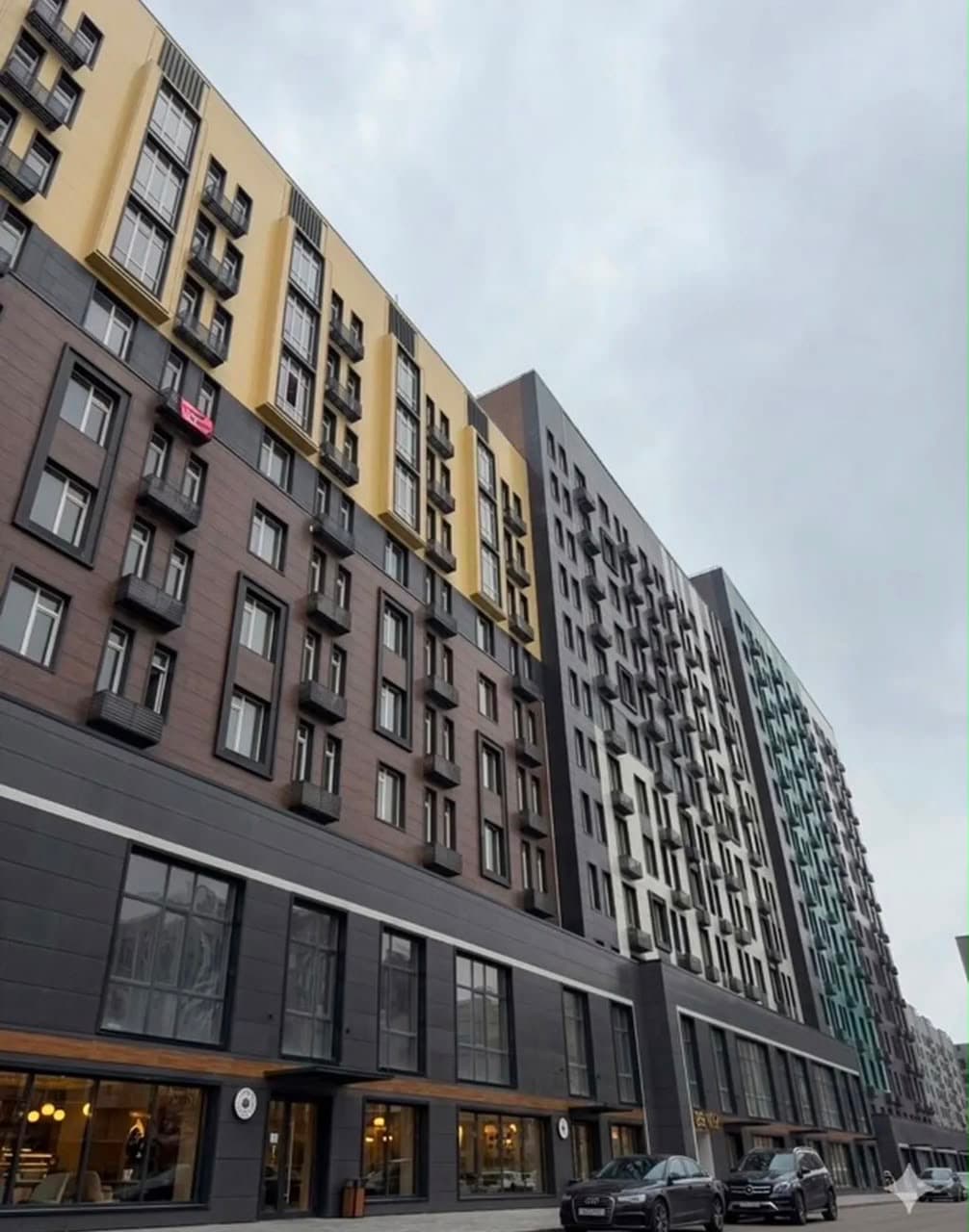 Элитка, 81 м2, этаж 13/14, ж/к ЖК Нова (Nova), Сост: Сдан ПСО - фото 5