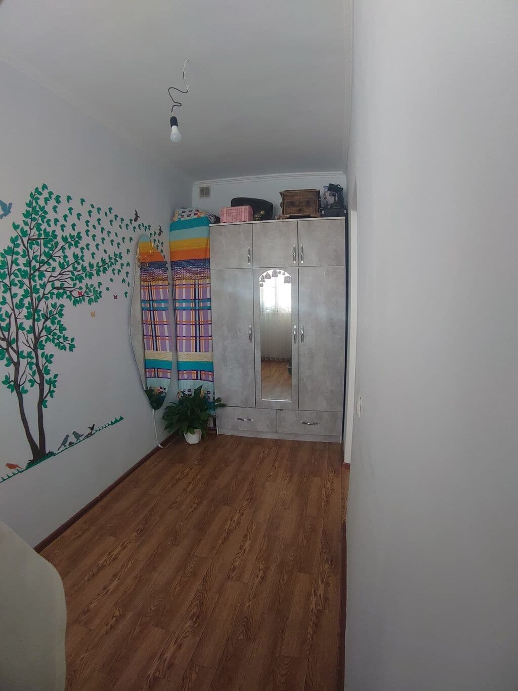 1 ком, Индивидуальный проект, 32 м2, этаж 2/5, Сост: Евроремонт - фото 1