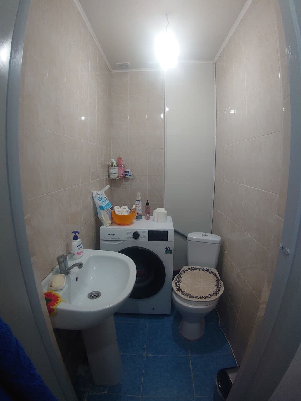 1 ком, Индивидуальный проект, 32 м2, этаж 2/5, Сост: Евроремонт - фото 10