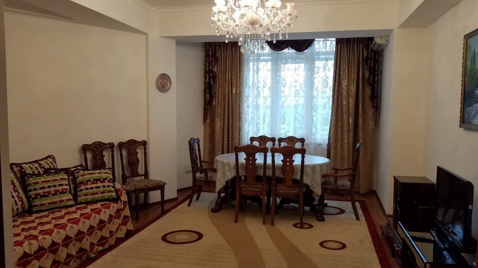 Элитка, 3 ком, 130 м2, этаж 9/12, Сост: Хорошее - фото 11