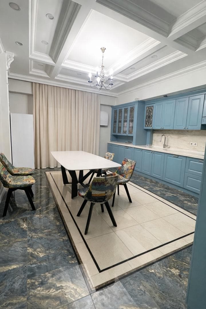 Продажа, Элитка, 4 ком, 156 м2, этаж 5/12, ж/к Орда Инвест (Orda Invest), Сост: Евроремонт - фото 2