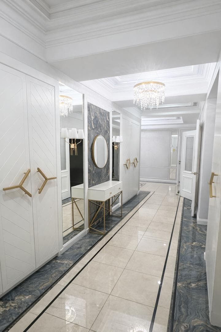 Продажа, Элитка, 4 ком, 156 м2, этаж 5/12, ж/к Орда Инвест (Orda Invest), Сост: Евроремонт - фото 4