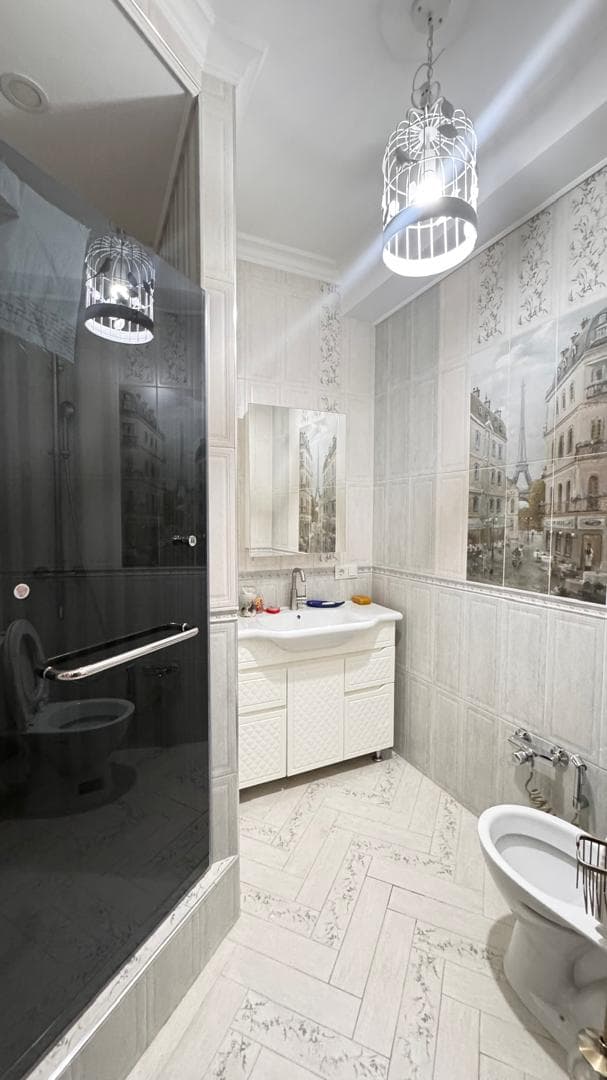 Продажа, Элитка, 4 ком, 156 м2, этаж 5/12, ж/к Орда Инвест (Orda Invest), Сост: Евроремонт - фото 9