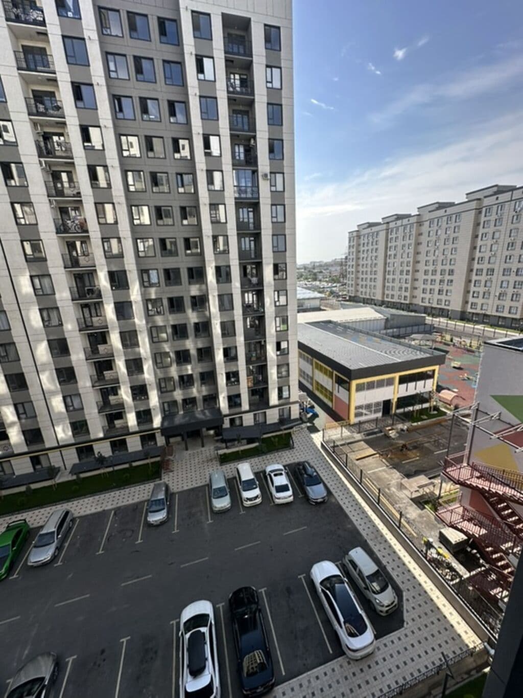 Элитка, 1 ком, 47 м2, этаж 7/14, ж/к Келечек 2, Сост: Евроремонт - фото 4