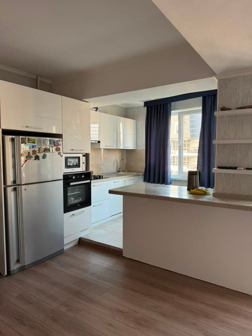 Продажа, Элитка, 3 ком, 98 м2, этаж 6/10, ж/к СК Анилия, Сост: Евроремонт - фото 5