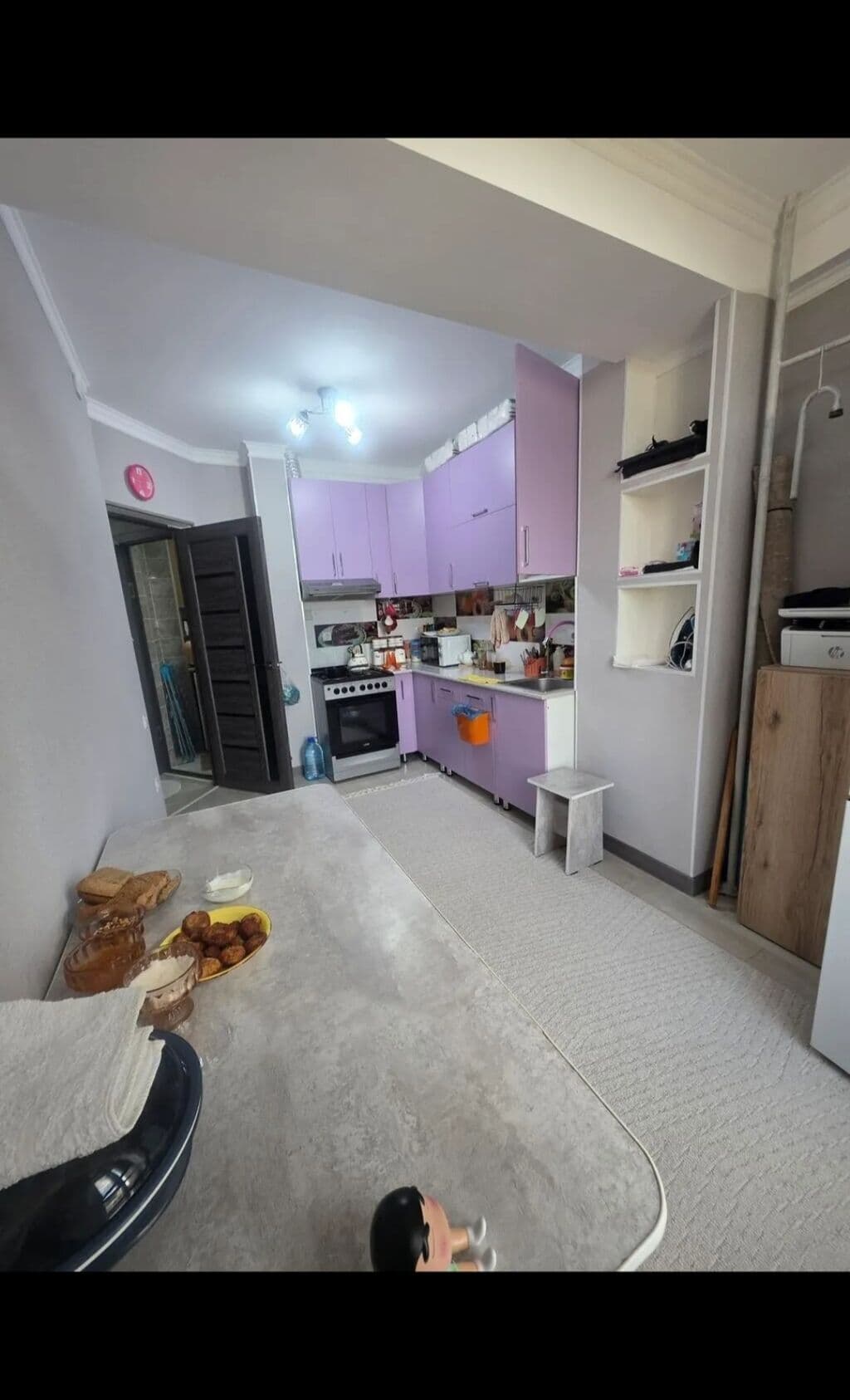 Элитка, 1 ком, 32 м2, этаж 3/10, ж/к Медина, Сост: Хорошее - фото 1