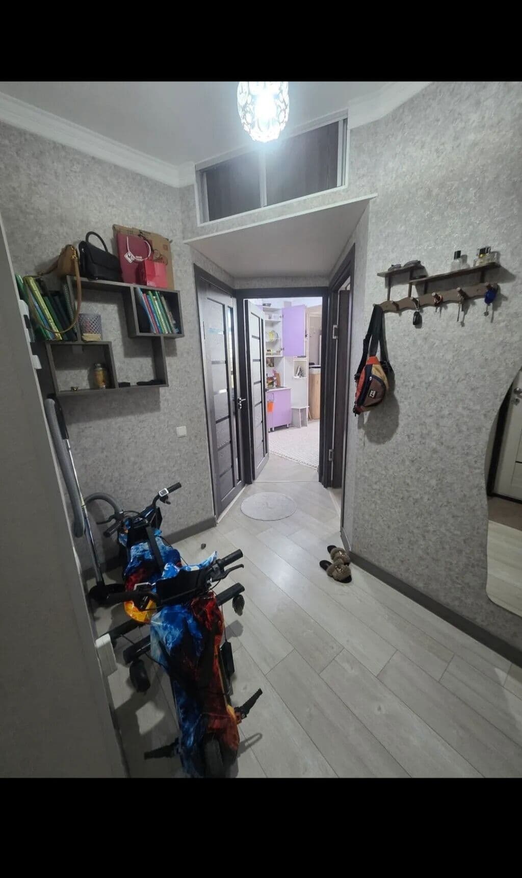 Элитка, 1 ком, 32 м2, этаж 3/10, ж/к Медина, Сост: Хорошее - фото 6