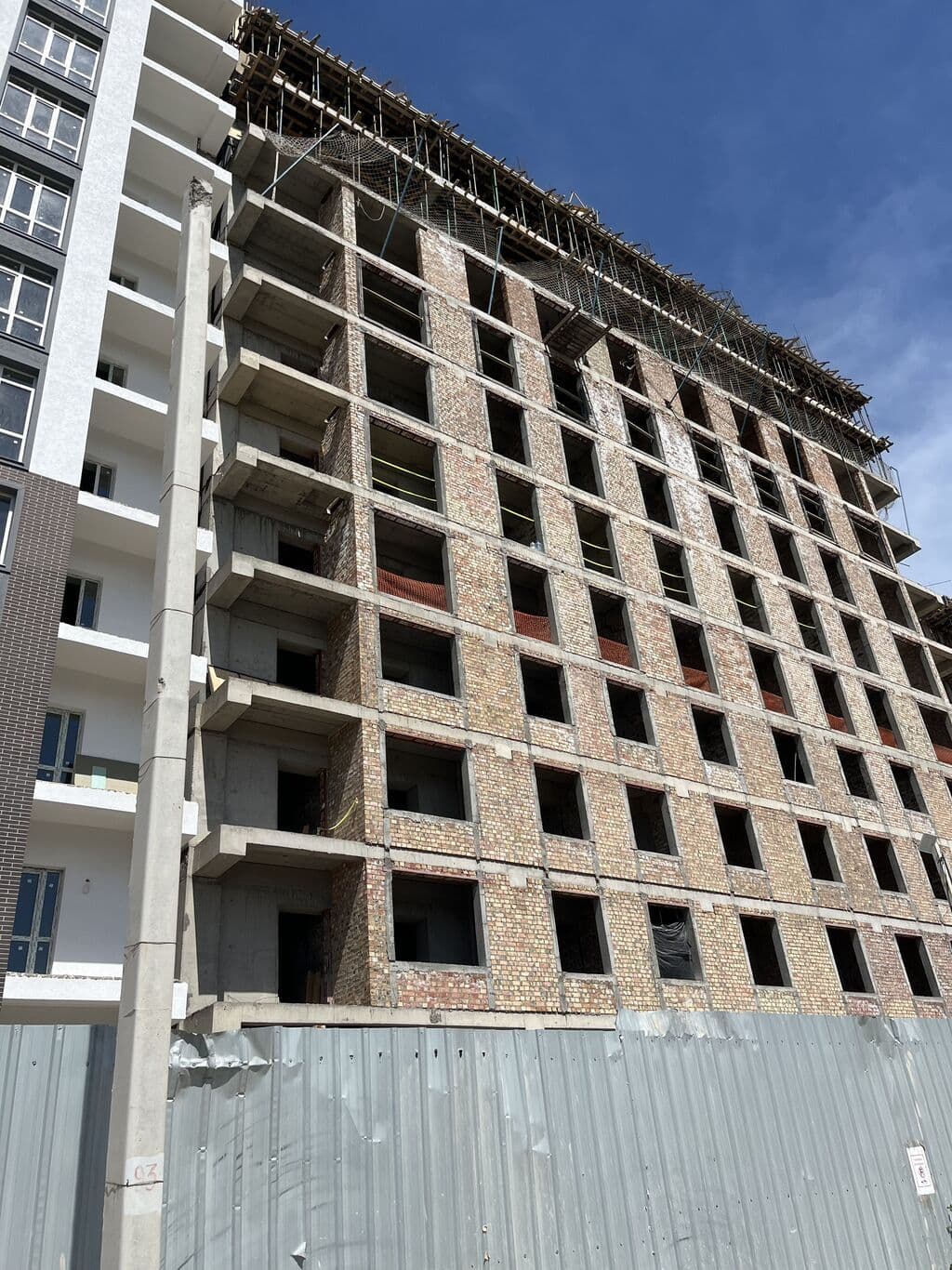 Элитка, 1 ком, 36 м2, этаж 4/14, ж/к Нью Сити( New city), Сост: Сдан ПСО - фото 3