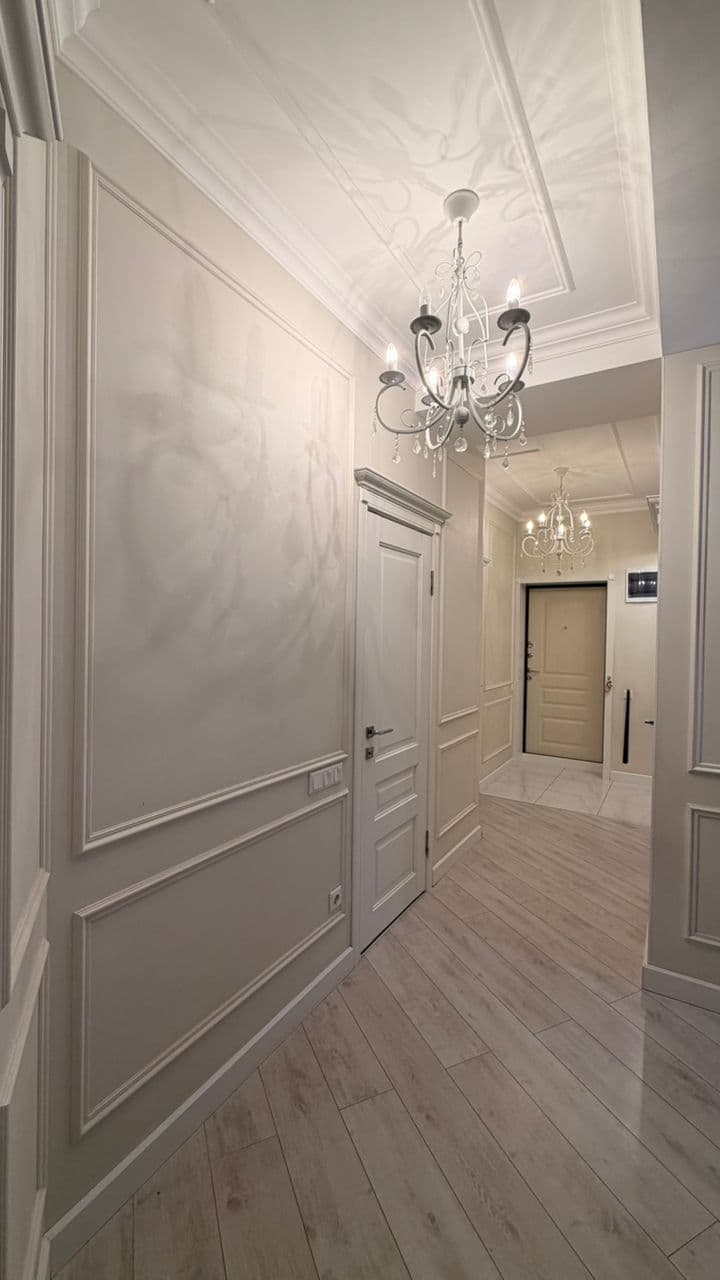 Элитка, 4 ком, 100 м2, этаж 12/13, Сост: Евроремонт - фото 10