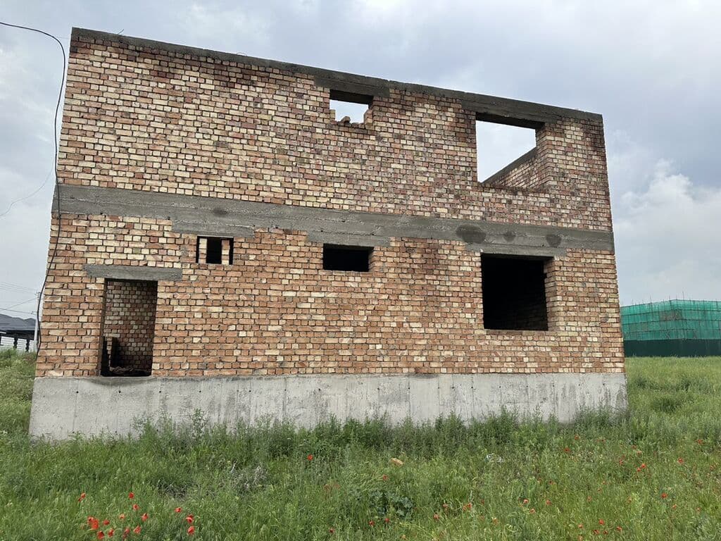 Дом, 5 ком, 8 соток, Сост: Строящийся ПСО - фото 1