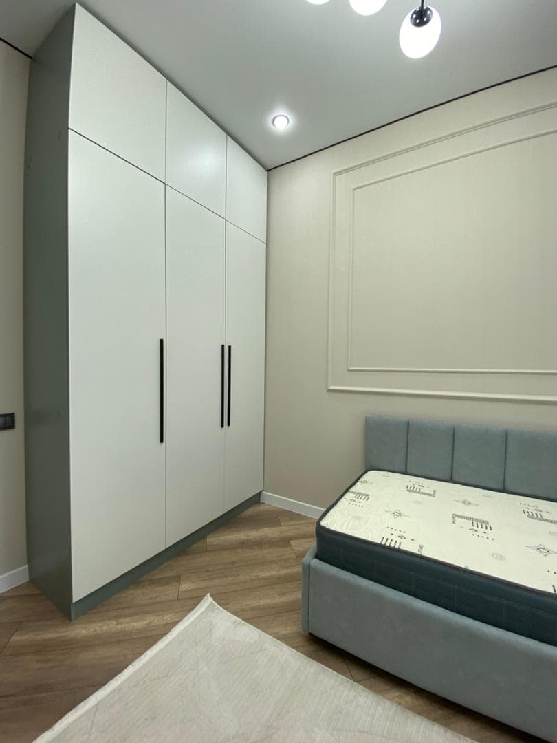 Продажа, Элитка, 3 ком, 72 м2, этаж 11/14, ж/к Нурзаман Сити (Nurzaman City), Сост: Евроремонт - фото 4