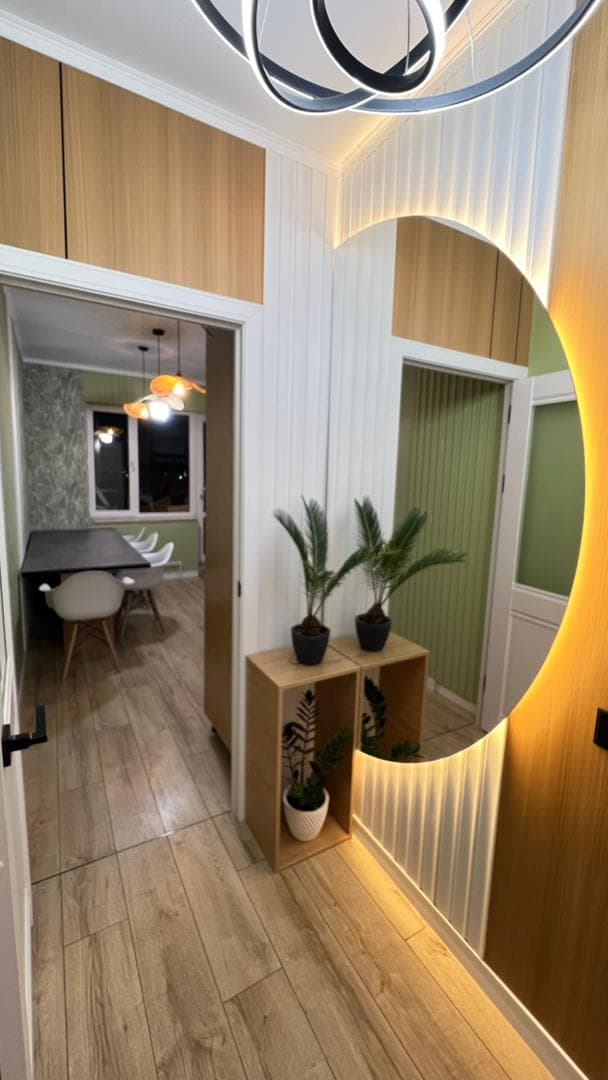 Продажа, Элитка, 1 ком, 53 м2, этаж 7/9, ж/к Aalam City, Сост: Евроремонт - фото 1