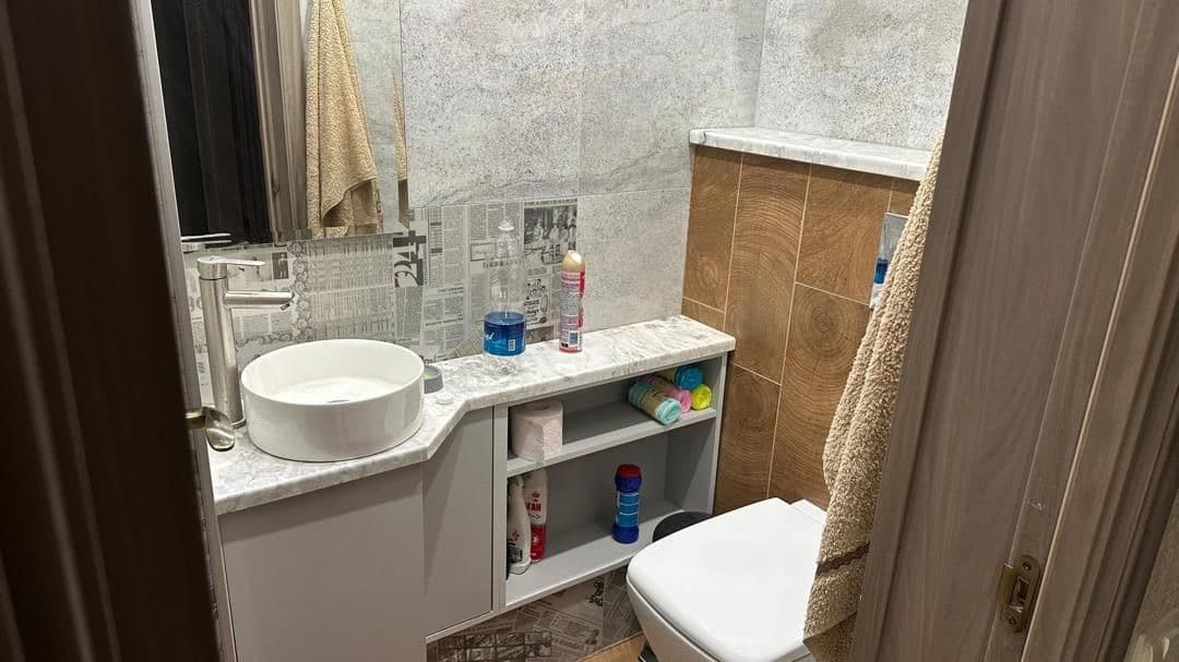 3 ком, Индивидуальный проект, 122 м2, этаж 3/7, Сост: Евроремонт - фото 2