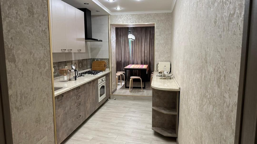 3 ком, Индивидуальный проект, 122 м2, этаж 3/7, Сост: Евроремонт - фото 6
