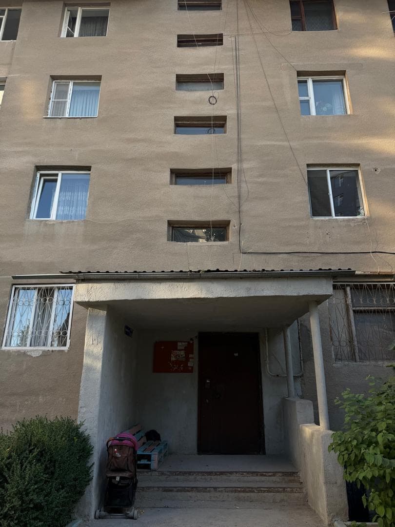 2 ком, Индивидуальный проект, 57 м2, этаж 4/5, Сост: Без ремонта - фото 2