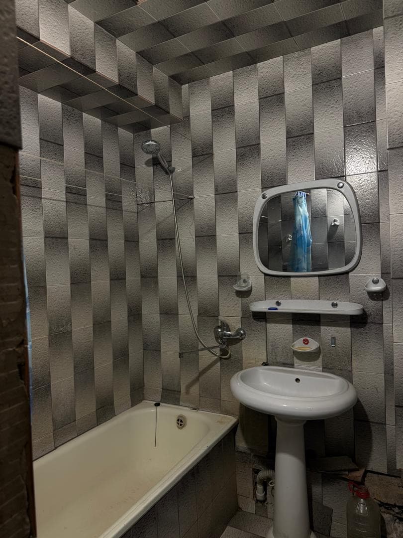 2 ком, Индивидуальный проект, 57 м2, этаж 4/5, Сост: Без ремонта - фото 4