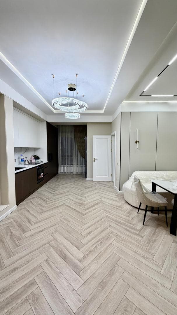 Элитка, 90 м2, этаж 6/12, ж/к Роял(Royal), Сост: Евроремонт - фото 14