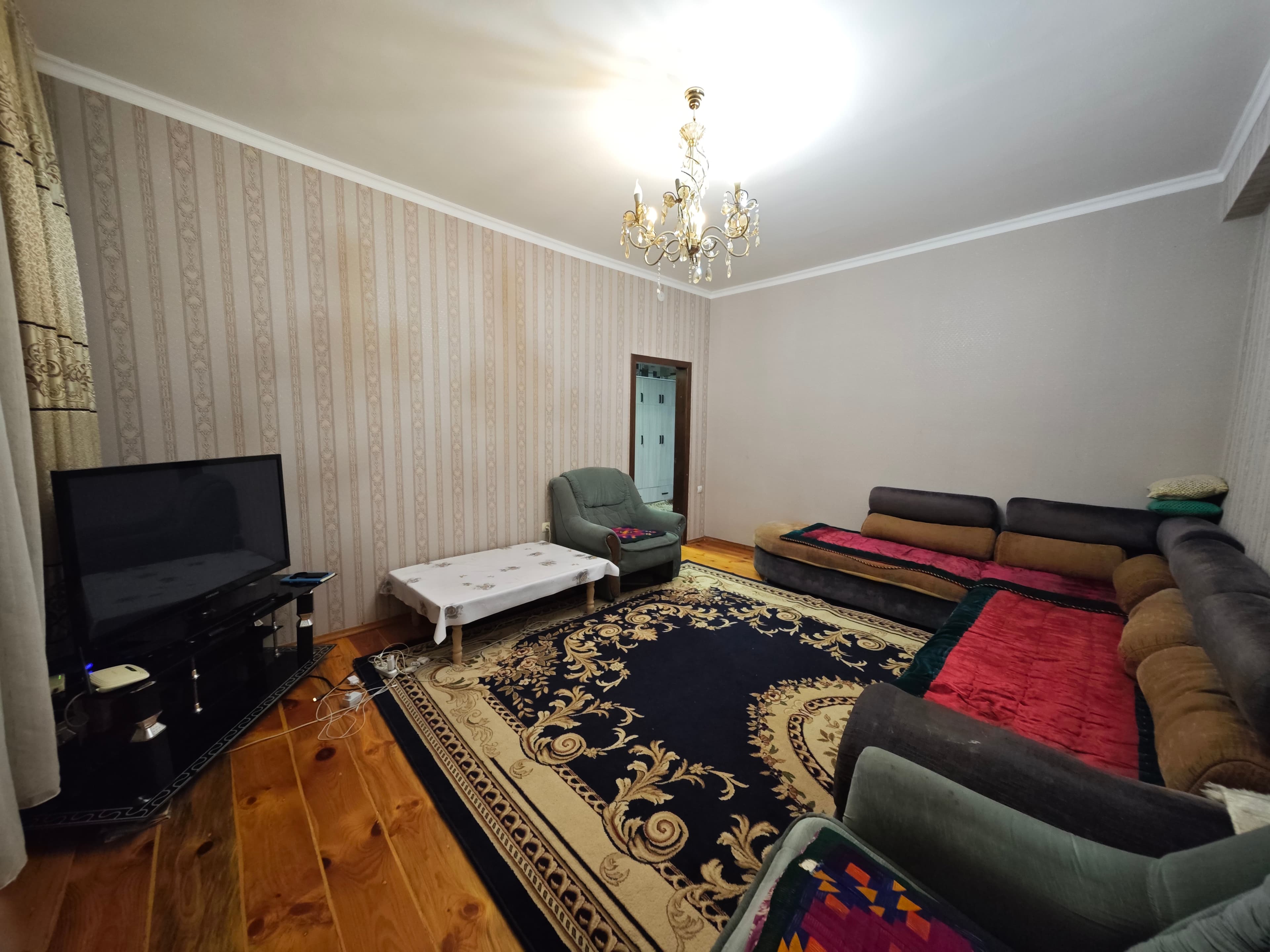 3 ком, Индивидуальный проект, 69 м2, этаж 1/6, Сост: Хорошее - фото 2