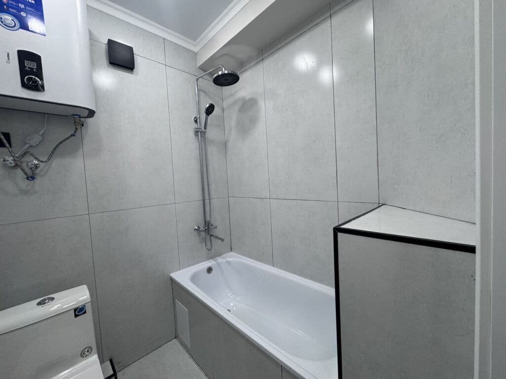 Элитка, 1 ком, 45 м2, этаж 12/12, ж/к ЖК Эмель, Сост: Евроремонт - фото 2