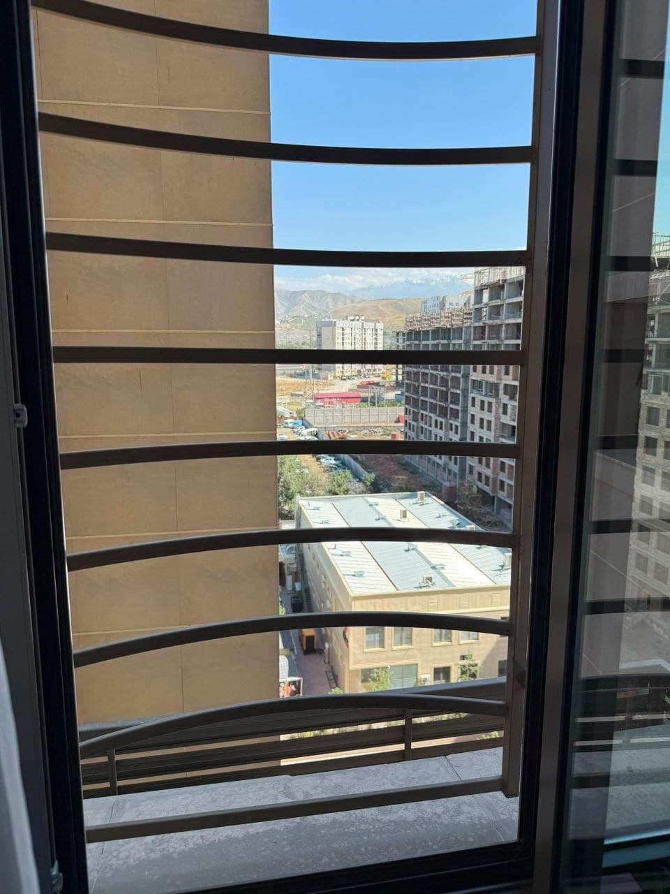 Продажа, Элитка, 2 ком, 92 м2, этаж 9/13, ж/к Асанбай Сити (Asanbay City), Сост: Евроремонт - фото 9