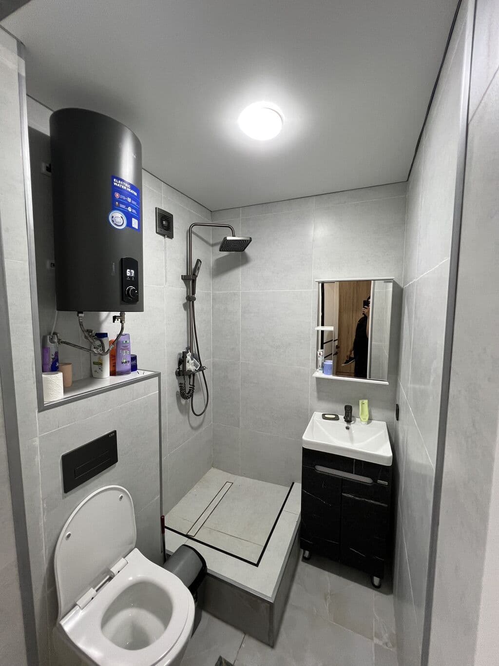 Продажа, Индивидуальный проект, 3 ком, 58 м2, этаж 4/4, Сост: Евроремонт - фото 3