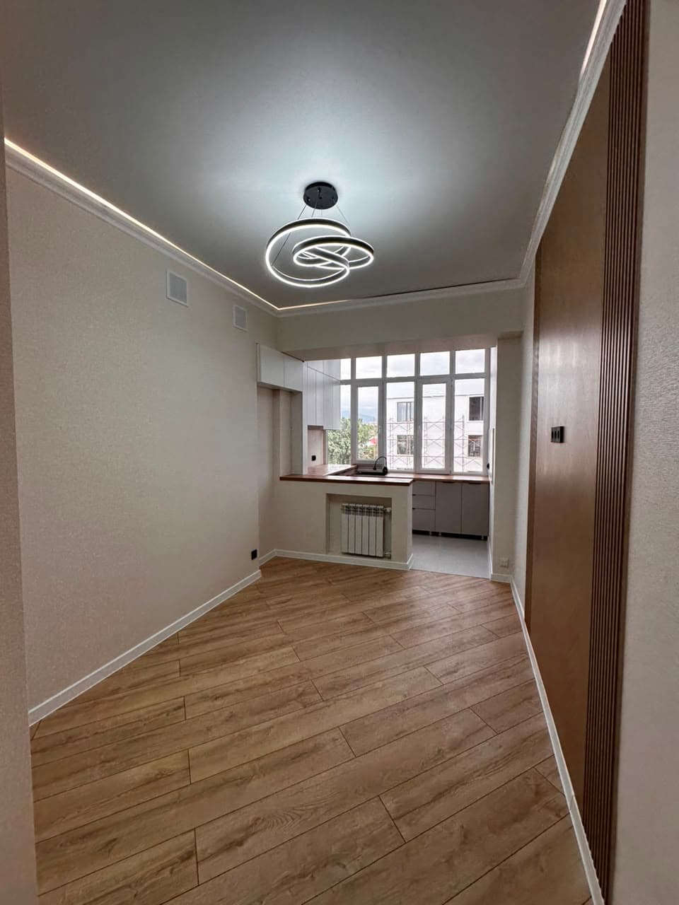 Продажа, Элитка, 1 ком, 42 м2, этаж 5/9, ж/к М Строй, Сост: Евроремонт - фото 3