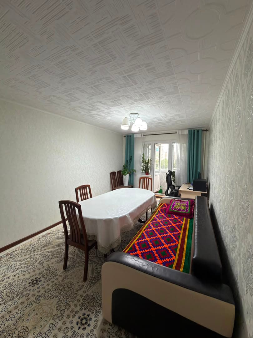 Продажа, 104 серия, 3 ком, 58 м2, этаж 4/5, Сост: Евроремонт - фото 1
