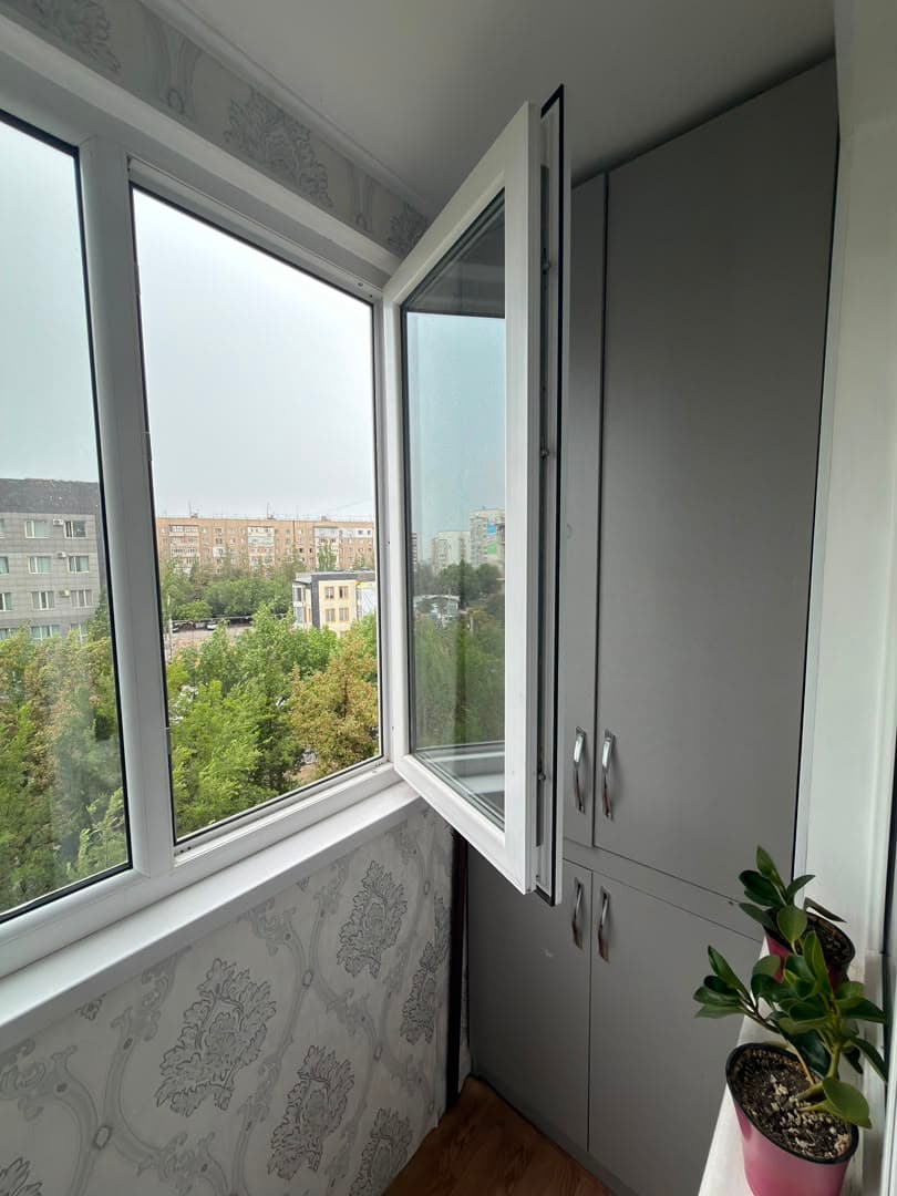 Продажа, 104 серия, 3 ком, 58 м2, этаж 4/5, Сост: Евроремонт - фото 4