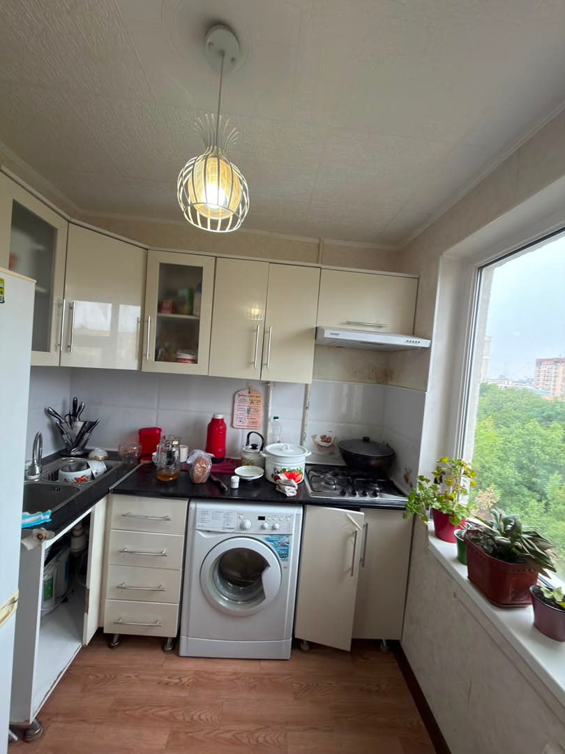 Продажа, 104 серия, 3 ком, 58 м2, этаж 4/5, Сост: Евроремонт - фото 6