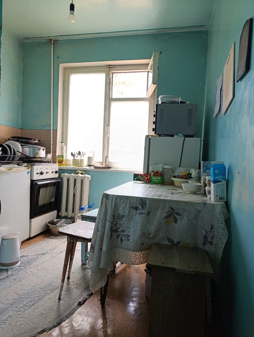 Продажа, 104 серия, 2 ком, 44 м2, этаж 2/4, Сост: Без ремонта - фото 2