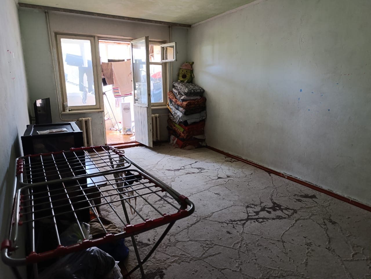 Продажа, 104 серия, 2 ком, 44 м2, этаж 2/4, Сост: Без ремонта - фото 3