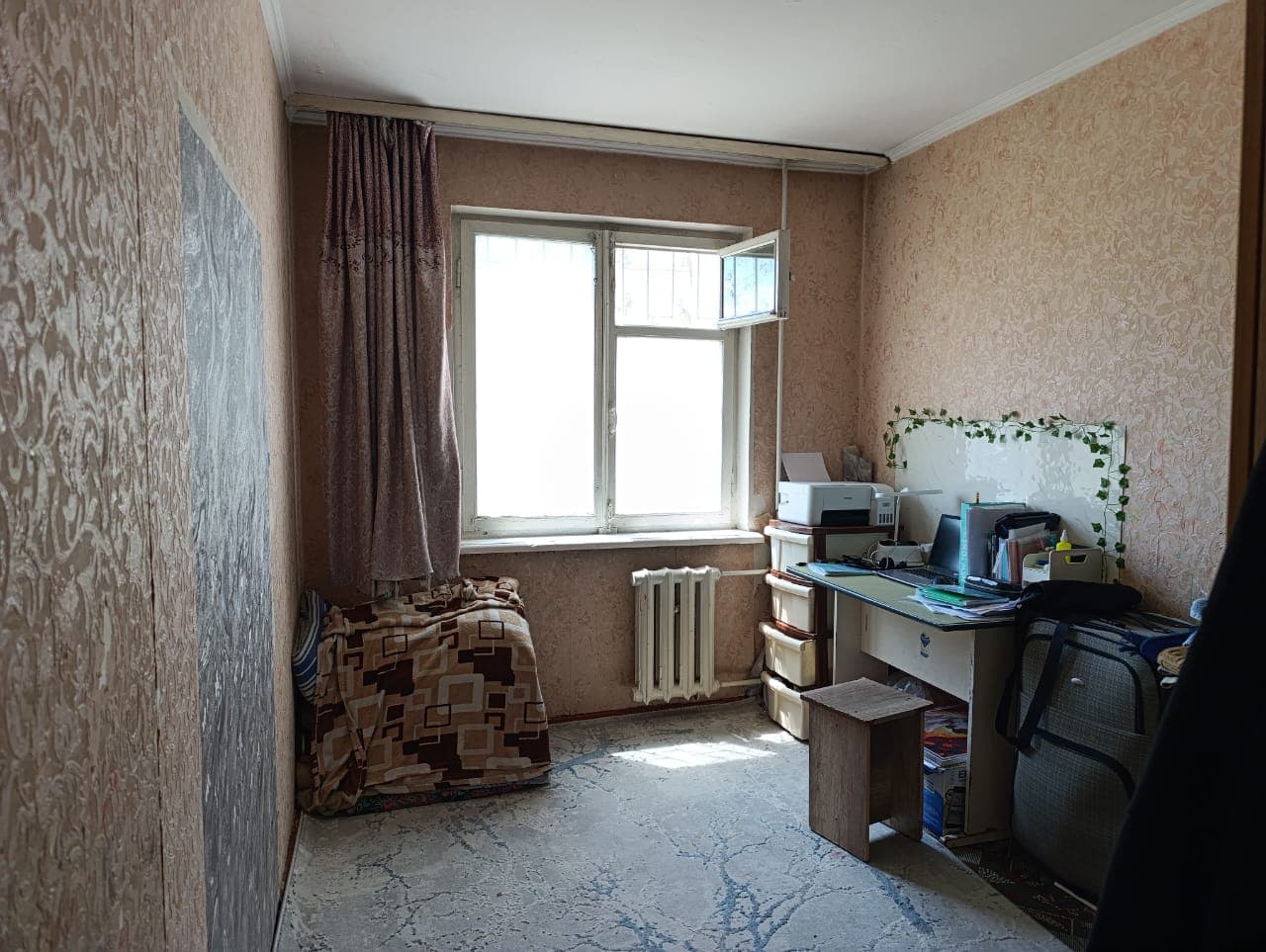 Продажа, 104 серия, 2 ком, 44 м2, этаж 2/4, Сост: Без ремонта - фото 4