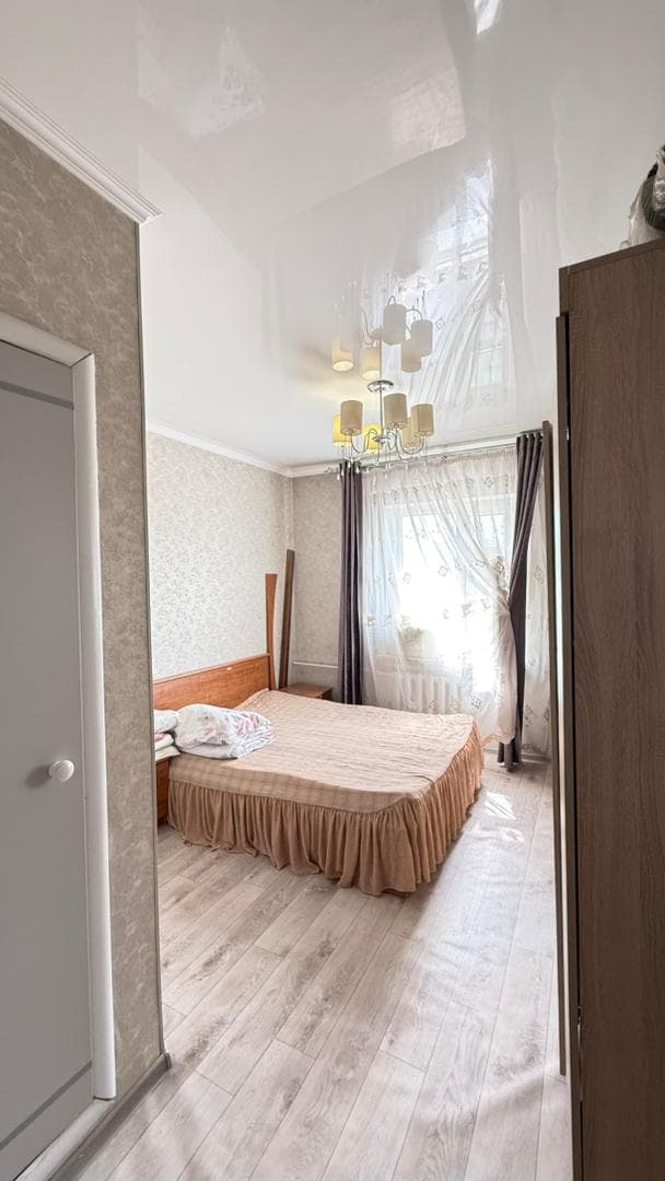 Продажа, 106 серия, 2 ком, 59 м2, этаж 9/9, Сост: Евроремонт - фото 1
