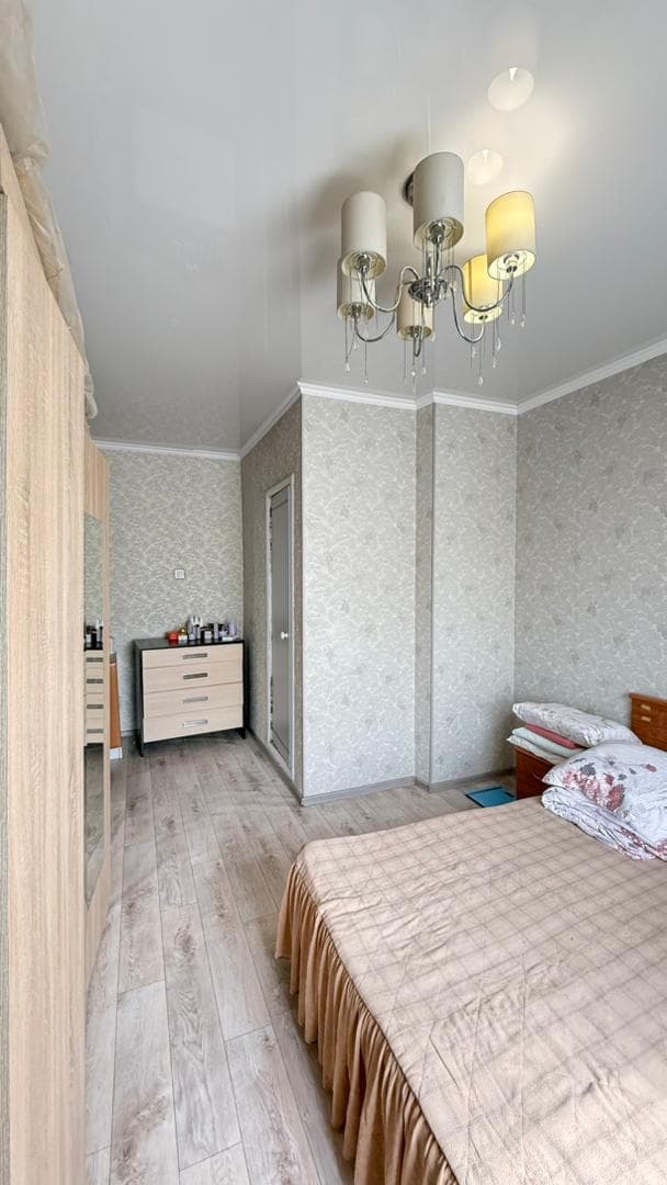 Продажа, 106 серия, 2 ком, 59 м2, этаж 9/9, Сост: Евроремонт - фото 2