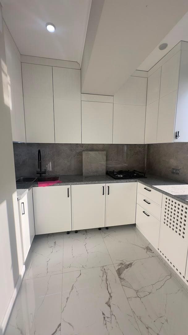 Продажа, Элитка, 3 ком, 100 м2, этаж 1/1, ж/к ЖК Vesta, Сост: Евроремонт - фото 9