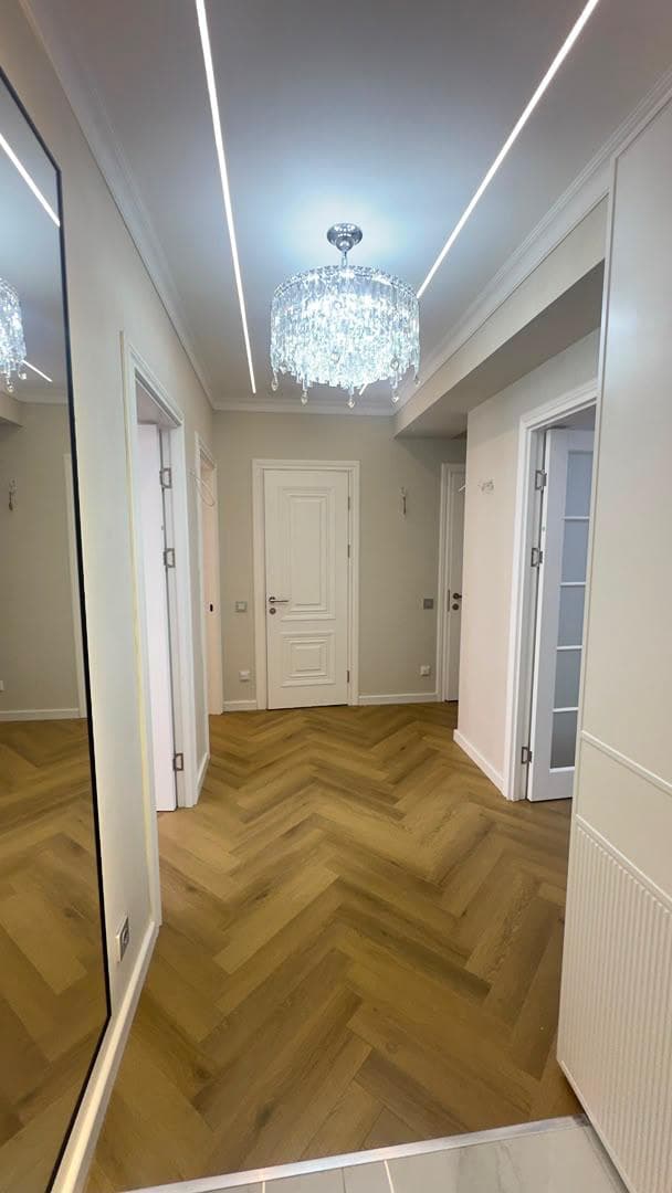 Продажа, Элитка, 3 ком, 100 м2, этаж 1/1, ж/к ЖК Vesta, Сост: Евроремонт - фото 10